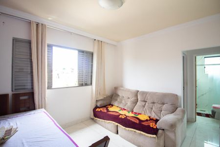Sala de apartamento à venda com 2 quartos, 55m² em Planalto, Belo Horizonte