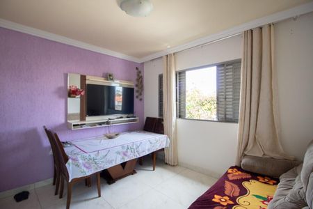 Sala de apartamento à venda com 2 quartos, 55m² em Planalto, Belo Horizonte