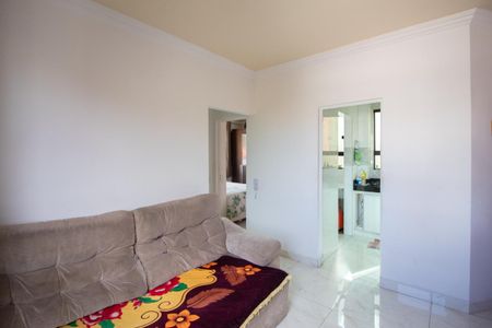 Apartamento à venda com 55m², 2 quartos e 1 vaga Apartamento à venda com 55m², 2 quartos e 1 vagaSala