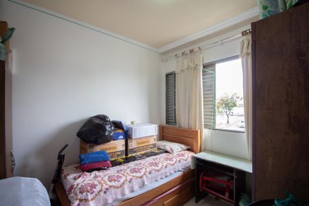 Quarto 2 de apartamento à venda com 2 quartos, 55m² em Planalto, Belo Horizonte