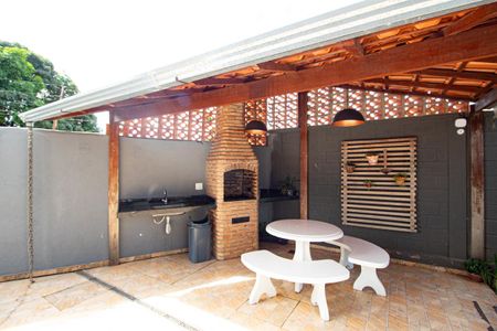 Área comum de apartamento à venda com 2 quartos, 55m² em Planalto, Belo Horizonte