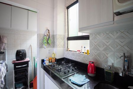 Apartamento à venda com 55m², 2 quartos e 1 vaga Apartamento à venda com 55m², 2 quartos e 1 vagaCozinha