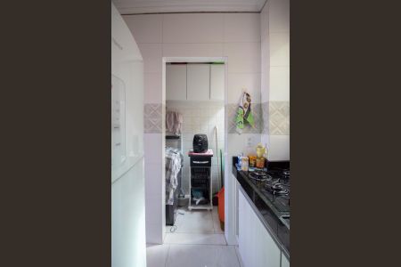 Apartamento à venda com 55m², 2 quartos e 1 vaga Apartamento à venda com 55m², 2 quartos e 1 vagaCozinha