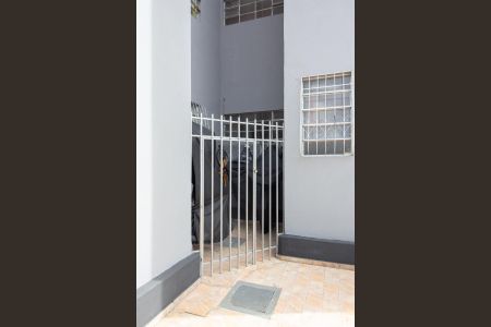 Área comum - Bicicletário de apartamento à venda com 2 quartos, 55m² em Planalto, Belo Horizonte
