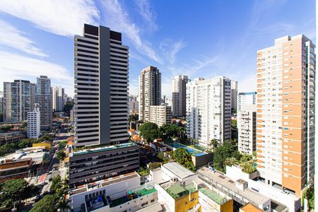 Apartamento para alugar com 43m², 1 quarto e sem vagaVista