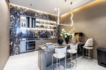 Apartamento para alugar com 43m², 1 quarto e sem vagaEspaço Gourmet