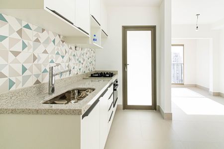 Apartamento para alugar com 43m², 1 quarto e sem vagaCozinha