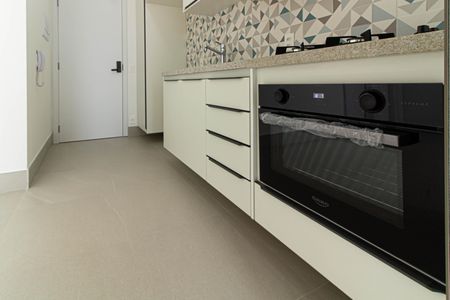 Apartamento para alugar com 43m², 1 quarto e sem vagaCozinha