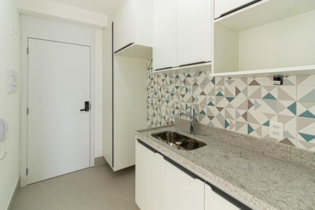 Apartamento para alugar com 43m², 1 quarto e sem vagaCozinha