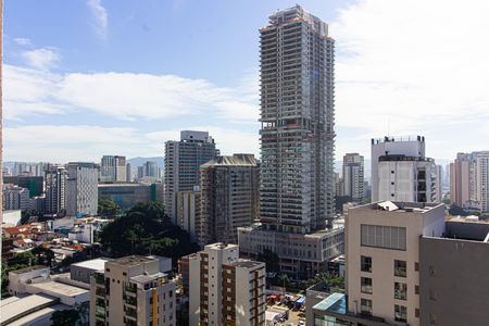 Apartamento para alugar com 43m², 1 quarto e sem vagaVista