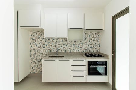 Apartamento para alugar com 43m², 1 quarto e sem vagaCozinha