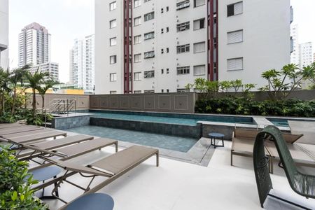 Apartamento para alugar com 43m², 1 quarto e sem vagaPiscina