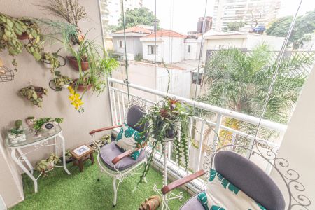Apartamento à venda com 84m², 3 quartos e 2 vagas Apartamento à venda com 84m², 3 quartos e 2 vagasVaranda