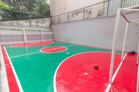 Apartamento à venda com 84m², 3 quartos e 2 vagas Apartamento à venda com 84m², 3 quartos e 2 vagasÁrea comum - Quadra