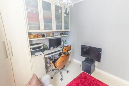 Apartamento à venda com 84m², 3 quartos e 2 vagas Apartamento à venda com 84m², 3 quartos e 2 vagasQuarto 2