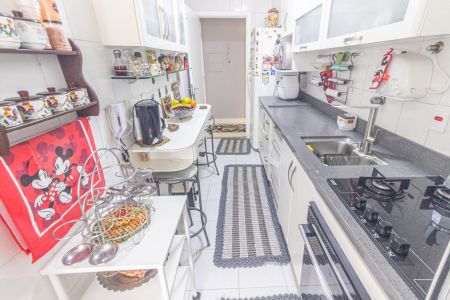 Apartamento à venda com 84m², 3 quartos e 2 vagas Apartamento à venda com 84m², 3 quartos e 2 vagasCozinha