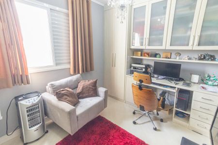 Apartamento à venda com 84m², 3 quartos e 2 vagas Apartamento à venda com 84m², 3 quartos e 2 vagasQuarto 2