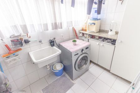 Apartamento à venda com 84m², 3 quartos e 2 vagas Apartamento à venda com 84m², 3 quartos e 2 vagasÁrea de Serviço