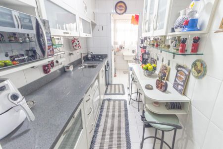 Apartamento à venda com 84m², 3 quartos e 2 vagas Apartamento à venda com 84m², 3 quartos e 2 vagasCozinha