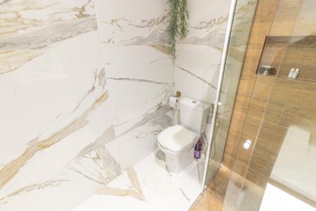 Apartamento à venda com 84m², 3 quartos e 2 vagas Apartamento à venda com 84m², 3 quartos e 2 vagasBanheiro