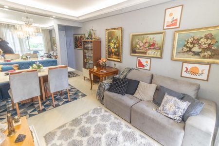 Apartamento à venda com 84m², 3 quartos e 2 vagas Apartamento à venda com 84m², 3 quartos e 2 vagasSala