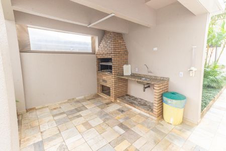 Apartamento à venda com 84m², 3 quartos e 2 vagas Apartamento à venda com 84m², 3 quartos e 2 vagasÁrea comum - Churrasqueira
