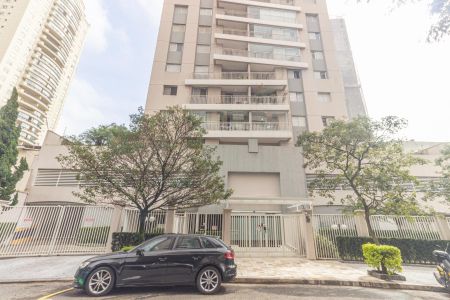 Apartamento à venda com 84m², 3 quartos e 2 vagas Apartamento à venda com 84m², 3 quartos e 2 vagasFachada