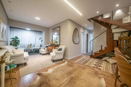 Foto 01 de apartamento à venda com 4 quartos, 180m² em Vila Gumercindo, São Paulo