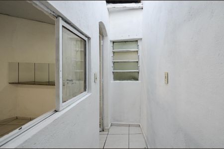 Casa para alugar com 36m², 2 quartos e sem vagaÁrea de Serviço