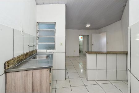 Casa para alugar com 36m², 2 quartos e sem vagaCozinha