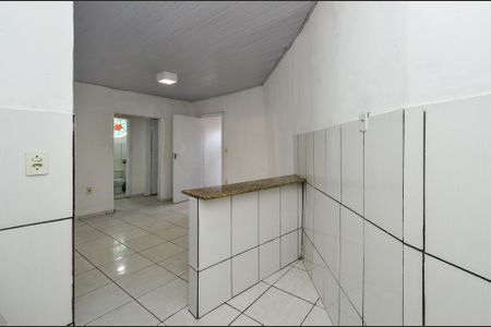 Casa para alugar com 36m², 2 quartos e sem vagaCozinha