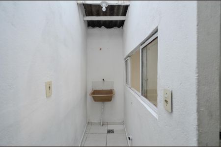 Casa para alugar com 36m², 2 quartos e sem vagaÁrea de Serviço