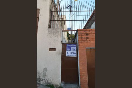 Casa para alugar com 36m², 2 quartos e sem vagaPlaca Instalada 26-06-2026-RHMH-4