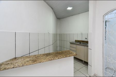 Casa para alugar com 36m², 2 quartos e sem vagaCozinha