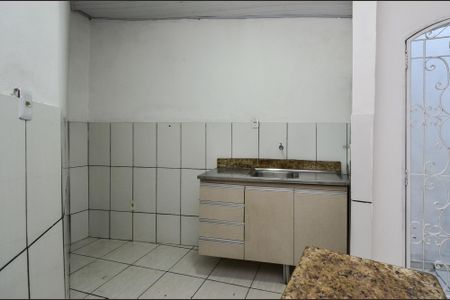 Casa para alugar com 36m², 2 quartos e sem vagaCozinha