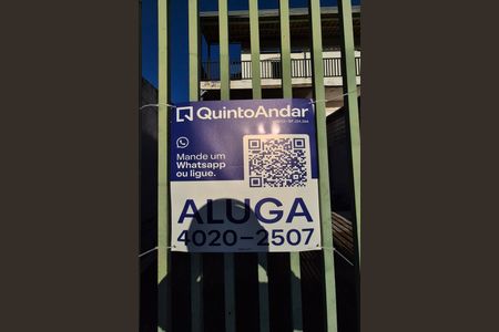Casa para alugar com 50m², 2 quartos e 1 vagaPlaca Instalada 
