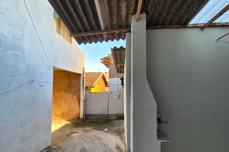 Vista do Quarto 2  de casa para alugar com 2 quartos, 50m² em Jardim Ipaussurama, Campinas