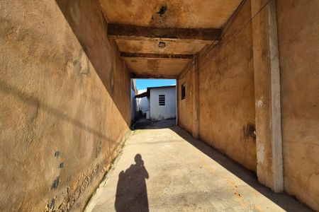 Casa para alugar com 50m², 2 quartos e 1 vagaGaragem 