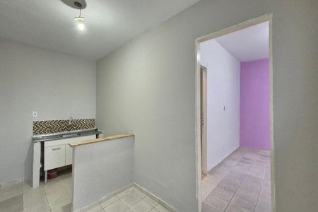 Casa para alugar com 50m², 2 quartos e 1 vagaCozinha 