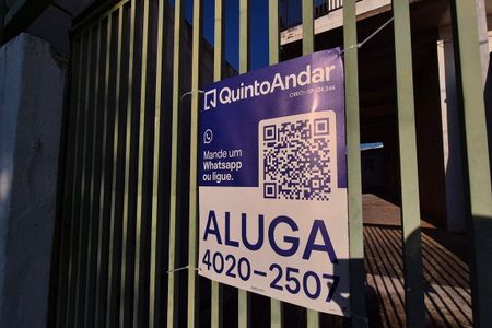 Casa para alugar com 50m², 2 quartos e 1 vagaPlaca Instalada 