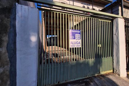 Casa para alugar com 50m², 2 quartos e 1 vagaFachada do Prédio