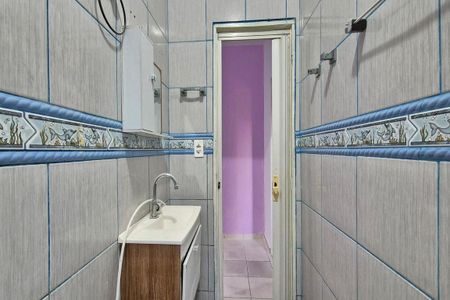 Casa para alugar com 50m², 2 quartos e 1 vagaBanheiro