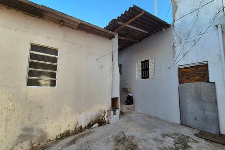 Casa para alugar com 50m², 2 quartos e 1 vagaQuintal 