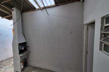 Vista da Sala  de casa para alugar com 2 quartos, 50m² em Jardim Ipaussurama, Campinas