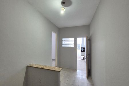 Casa para alugar com 50m², 2 quartos e 1 vagaCozinha 