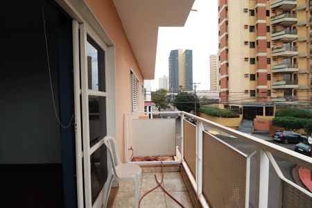 Varanda  de casa para alugar com 4 quartos, 698m² em Vila Seixas, Ribeirão Preto