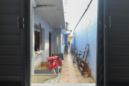 Vista do Quarto de casa para alugar com 1 quarto, 40m² em Vila Nova Curuca, São Paulo