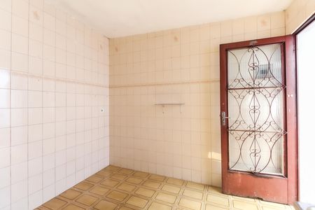 Cozinha de casa para alugar com 1 quarto, 40m² em Vila Nova Curuca, São Paulo