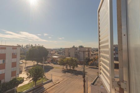 Apartamento à venda com 2 quartos, 40m² em Guajuviras, Canoas