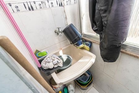 Apartamento à venda com 47m², 1 quarto e 2 vagas Apartamento à venda com 47m², 1 quarto e 2 vagasÁrea de Serviço